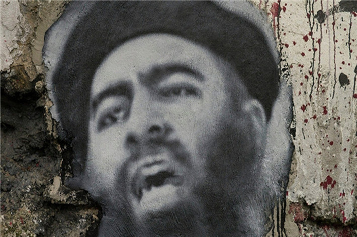 Theo nguồn tin an ninh Iraq, các chỉ huy IS đang cạnh tranh nhau để giành lấy vị trí thay thế thủ lĩnh al-Baghdadi. Ảnh: FNA.