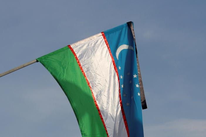 Uzbekistan treo cờ rủ tưởng niệm cố lãnh đạo Karimov.