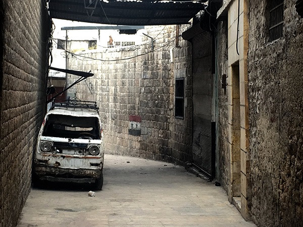 Năm 1986, thành cổ Aleppo đã được UNESCO công nhận là Di sản Thế giới.