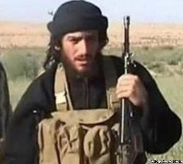 Bộ mặt thật người phát ngôn của phiến quân IS, Abu Muhammad al-Adnani.