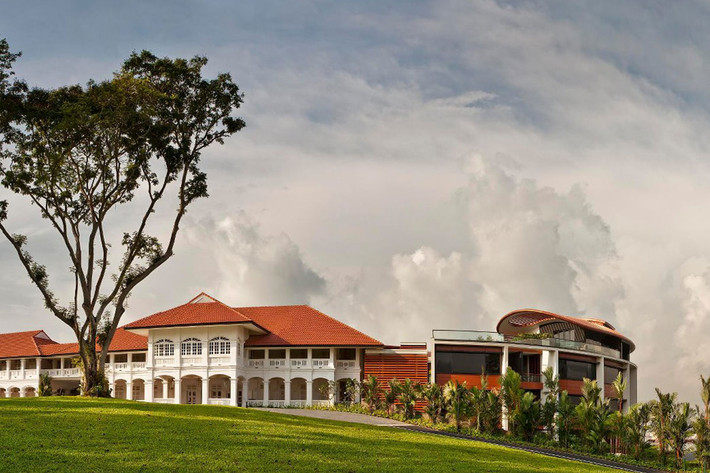 Trước đó, ngày 4/6, Chính phủ Singapore đã lựa chọn khu trung tâm quốc đảo là khu vực sự kiện đặc biệt của Hội nghị Thượng đỉnh Mỹ-Triều, bao gồm quận Tanglin, Newton và Orchard. Ảnh: Reuters.