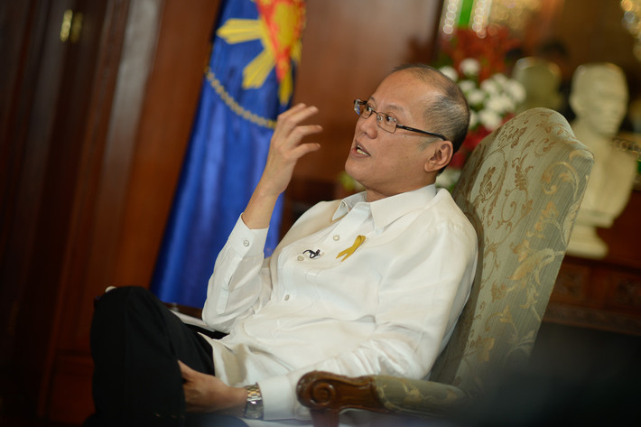 Ông được bầu làm Tổng thống thứ 15 của Philippines vào năm 2010 và giữ cương vị này trong khoảng thời gian từ ngày 30/6/2010 đến 30/6/2016. Ảnh: Rappler.