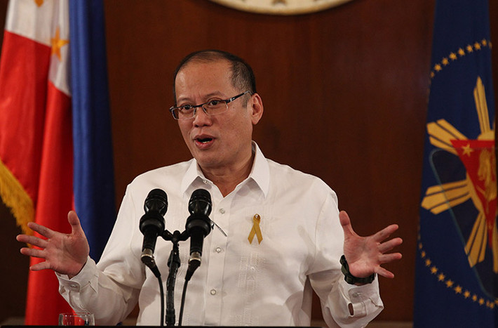 Ông Aquino học phổ thông đến đại học từ năm 1965 đến năm 1981. Ảnh: Rappler.