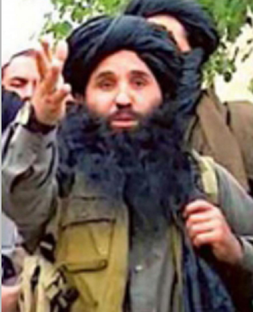Theo ông Ghafoor, tên Fazlullah lẩn trốn tại Afghanistan từ năm 2009 và là chủ mưu của nhiều vụ tấn công khủng bố ở Pakistan. Ảnh: Reuters.