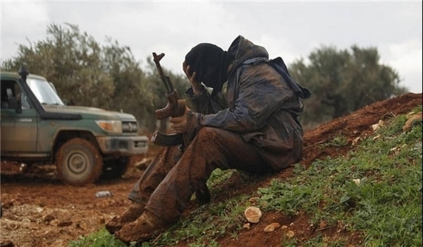Tại Idlib, hàng trăm tay súng phiến quân bỏ mạng trong các cuộc giao tranh những tuần gần đây. Ảnh: FNA.