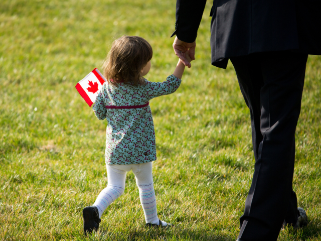 Canada, một quốc gia Bắc Mỹ, có chỉ số GPI 2018 là 1.372.