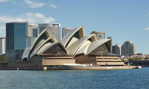 Đất nước Australia cũng là một trong những điểm đến lý tưởng cho du khách toàn thế giới.