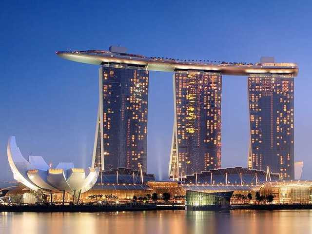 Singapore, một đảo quốc ở khu vực Đông Nam Á, có chỉ số GPI năm nay là 1.382.