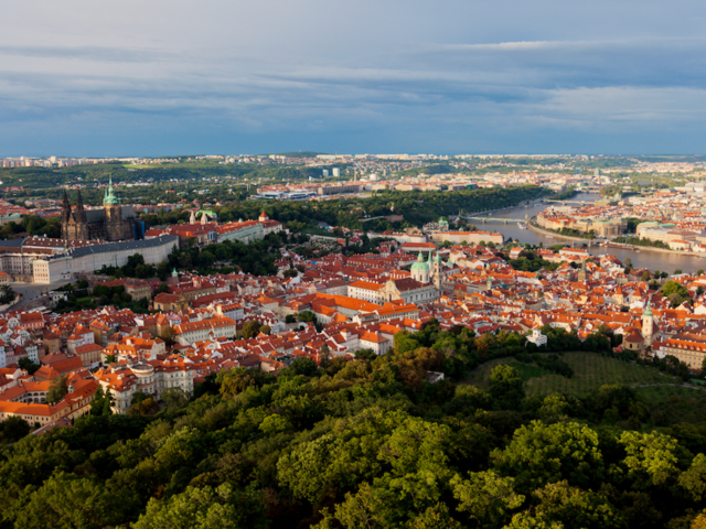 Đứng ở vị trí thứ 7 trong danh sách các quốc gia hòa bình nhất thế giới là Cộng hòa Czech.