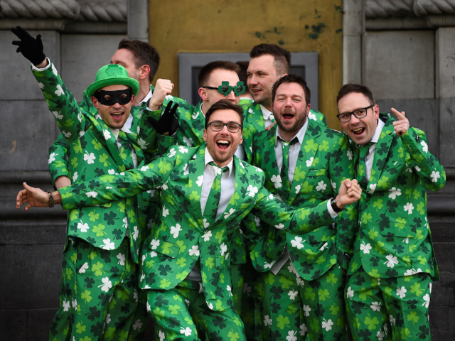 Với chỉ số GPI là 1.393, đất nước Ireland đứng ở vị trí thứ 10 trong bảng xếp hạng.