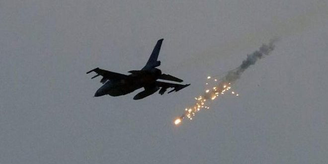 Còn tại tỉnh Hasakah, hãng thông tấn SANA (Syria) ngày 12/6 đưa tin, 12 dân thường thiệt mạng và hai người khác bị thương trong các cuộc không kích được cho là do liên quân Mỹ tiến hành. Ảnh: SF.