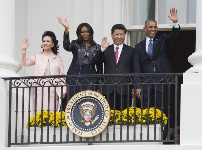 Được biết, Chủ tịch Trung Quốc Tập Cận Bình sẽ dự quốc yến do Tổng thống Obama chiêu đãi tại Nhà Trắng.