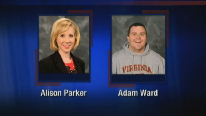 Ngày 26/8, hai phóng viên truyền hình của kênh WDBJ7 là Alison Parker, 24 tuổi, và Adam Ward, 27 tuổi, đã bị bắn chết khi đang dẫn trực tiếp từ hiện trường ở trung tâm mua sắm Bridgewater, Moneta (Mỹ). Sau đó, nghi can bắn chết hai phóng viên truyền hình Mỹ - Vester Lee Flanagan (41 tuổi) - đã dùng súng tự sát.