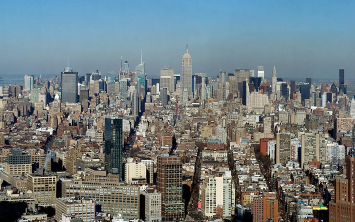 Được biết, 26.000 công nhân đã làm việc trong 8 năm để xây dựng Freedom Tower hay còn có tên Trung tâm Thương mại Một thế giới.