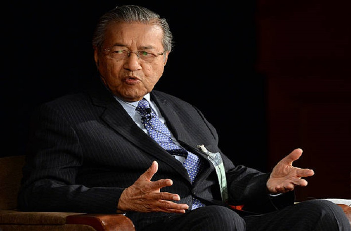 Nếu giành chiến thắng trong cuộc tổng tuyển cử sắp tới, ông Mahathir sẽ trở thành vị thủ tướng cao tuổi nhất trong lịch sử thế giới. Ảnh: Alamy.