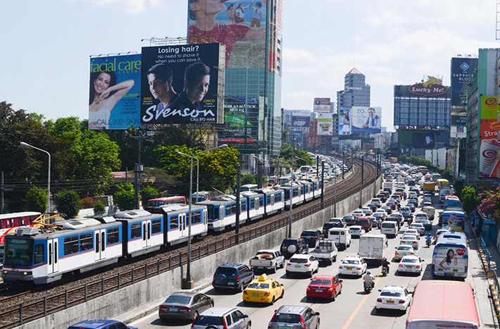 Manila là thủ đô và là thành phố lớn thứ nhì của Philippines. Đây là một trong 16 thành phố thuộc Vùng đô thị Manila với tổng dân số khoảng 12,8 triệu người. Ảnh: BI.