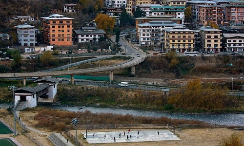 Theo Reuters, đời sống của người dân ở Vương quốc Bhutan đã được cải thiện rất nhiều trong suốt nhiều thập kỷ qua. (Nguồn ảnh: Reuters)
