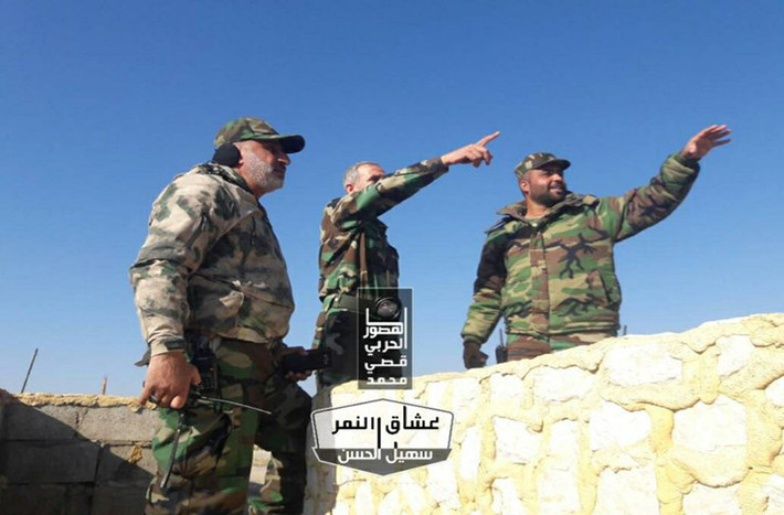 Còn tại Idlib, lực lượng chính phủ Syria đã giành lại quyền kiểm soát thêm 4 khu vực ở phía đông nam tỉnh trong ngày 10/1. Ảnh: SF.