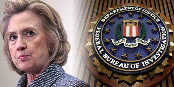 Chỉ vài ngày sau đó, vợ chồng cựu Tổng thống Clinton lại đón nhận tin không vui khi Cục Điều tra Liên bang Mỹ (FBI) mở cuộc điều tra mới nhằm vào bà Hillary Clinton. Ảnh: The Political Insider.