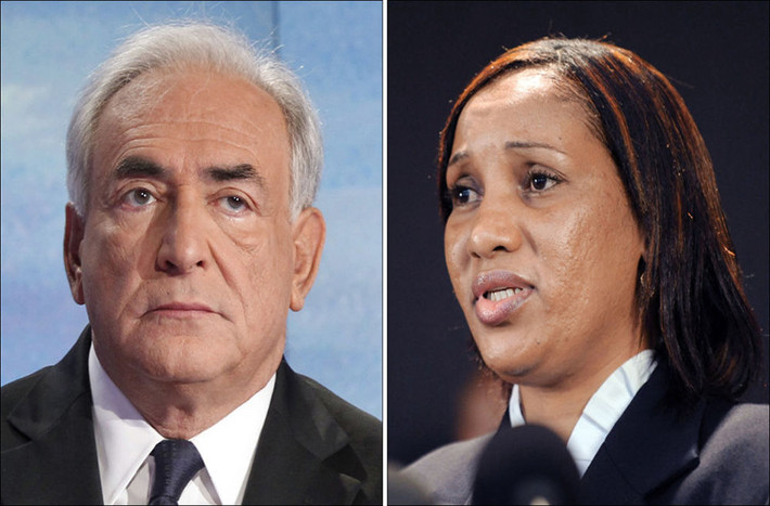 Cựu Bộ trưởng Kinh tế Tài chính Pháp Dominique Strauss-Kahn từng bị “tố” tấn công tình dục một nữ nhân viên phục vụ tại khách sạn Sofitel New York.