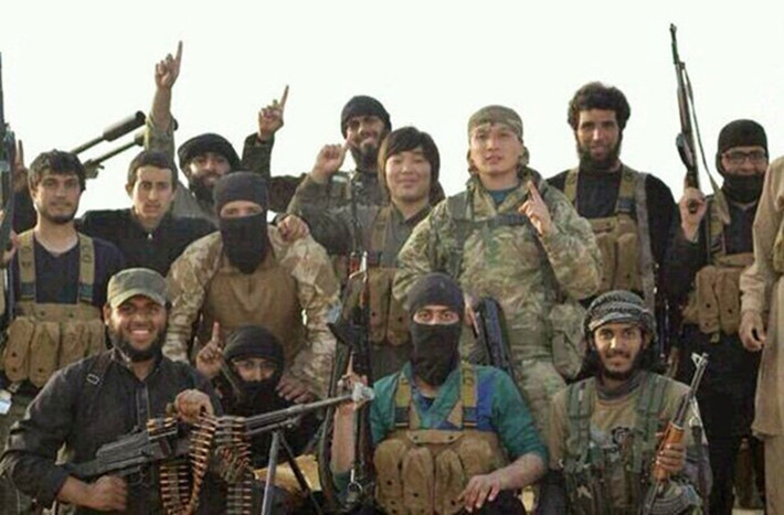 Ông Ji ước tính, khoảng 30.000 phần tử thánh chiến từng chiến đấu tại Syria đã rời khỏi chiến trường này và trở về quê hương, trong đó có Trung Quốc. Ảnh: Sofrep.