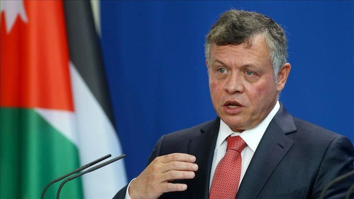 Nhiều quốc gia khác như Kuwait, Iraq, Qatar, Palestine, Yemen, Các Tiểu vương quốc Arab Thống nhất (UAE) và Lebanon,... cũng nhắc lại sự ủng hộ đối với Quốc vương Abdullah II. Ảnh: AA.