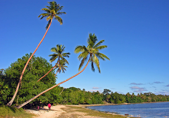 Cộng hòa Vanuatu là một trong những nước có nền văn hóa đa dạng nhất trên thế giới. Ảnh: Wikipedia.