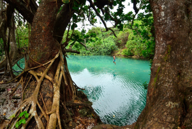 Theo số liệu thống kê của Tổ chức Y tế Thế giới (WHO) năm 2014, Vanuatu là một trong 10 quốc gia trên thế giới "nói không với thuốc lá". Ảnh: Getty.