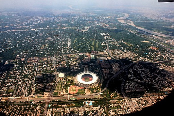Tính đến năm 2021, New Delhi đã trở thành thủ đô của Ấn Độ được 90 năm. Ảnh: Wikipedia.