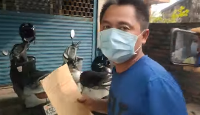 Theo lệnh của tòa, ông Lee không được phép rời Đài Loan trong vòng 8 tháng và phải ở trong Hoa Liên. Ảnh chụp màn hình.