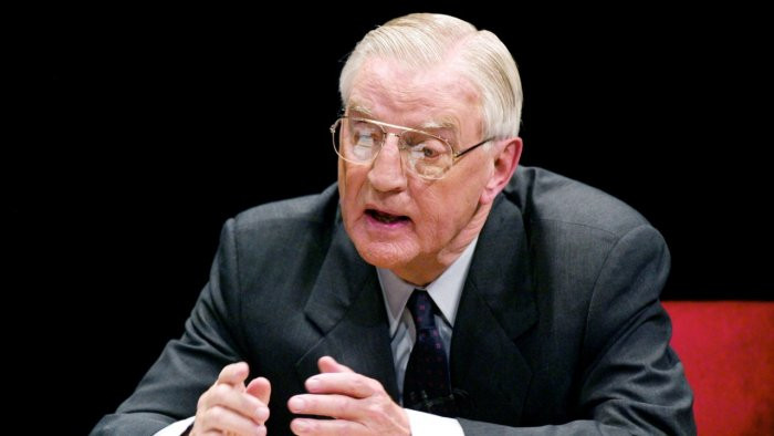 Trong khoảng thời gian từ tháng 5/1960 đến tháng 12/1964, Walter Mondale đảm nhiệm chức vụ Tổng chưởng lý bang Minnesota. Ảnh: Reuters.