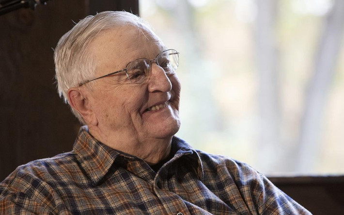 Sau khi tốt nghiệp, Walter Mondale gia nhập Quân đội Mỹ và được giải ngũ năm 1953. Tiếp đến, ông theo học tại trường Luật của Đại học Minnesota và tốt nghiệp năm 1956. Ảnh: MN.