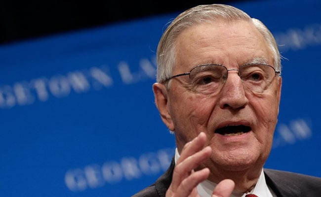 Sau đó, ông Walter Mondale làm việc tại công ty luật Dorsey & Whitney có trụ sở tại Minnesota và Viện Dân chủ Quốc gia về các vấn đề quốc tế (1986-1993). Ảnh: NDTV.