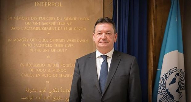 Ngày 20/11, Ngoại trưởng Mỹ Mike Pompeo cho biết nước này ủng hộ ứng cử viên người Hàn Quốc Kim Jong Yang đảm nhiệm chức vụ Chủ tịch Interpol, cạnh tranh với ứng viên người Nga Alexander Prokopchuk (ảnh). Ảnh: Irish Times.
