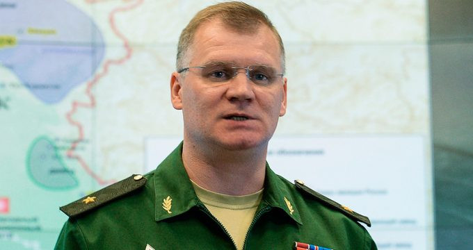 “Ankara đã thất bại trong việc thực hiện toàn bộ trách nhiệm và cam kết về thỏa thuận Idlib. Tuy nhiên, họ đã có nỗ lực trong vấn đề này”, vị tướng Nga nhấn mạnh. Ảnh: IP.