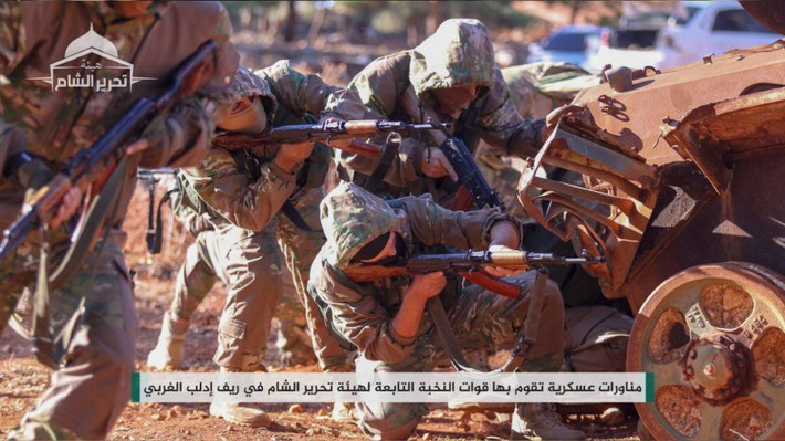 Bộ Ngoại giao Nga cáo buộc các tay súng phiến quân ở Tây Bắc Syria đang cố tìm cách phá hủy thỏa thuận về vùng đệm phi quân sự Idlib này. Ảnh: AMN.