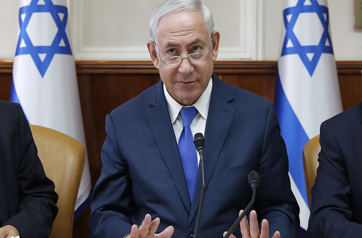 Thủ tướng Benjamin Netanyahu tuyên bố rằng liên minh của ông sẽ cố gắng tránh các cuộc bầu cử sớm, bởi điều này có thể "đe dọa" vị trí người đứng đầu chính phủ của ông. Ảnh: WE.
