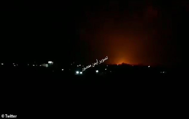 Haaretz dẫn thông tin từ Cơ quan Nội vụ ở Gaza cho biết ít nhất 2 chỉ huy Hamas thiệt mạng trong vụ đấu súng với lực lượng Israel diễn ra ở khu vực phía đông thị trấn Khan Younnes. Ảnh: Twitter.