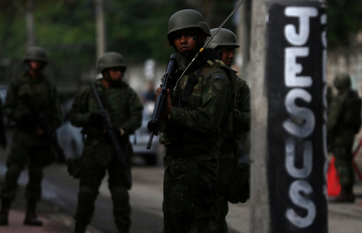 Theo CIA, Brazil là quốc gia tiêu thụ cocaine lớn thứ hai trên thế giới.