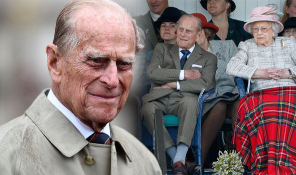 Hoàng thân Philip, chồng của Nữ hoàng Elizabeth II, là nhân vật Hoàng gia Anh được yêu mến thứ 5. Ảnh: DE.
