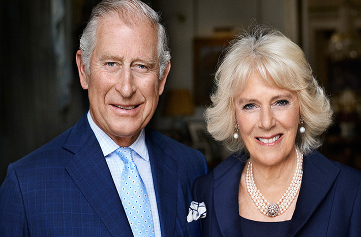 Trong khi đó, bà Camilla, vợ của Thái tử Charles, nhận được 29% ủng hộ nhưng có tới 36% có ý kiến tiêu cực về bà. Ảnh: HM.
