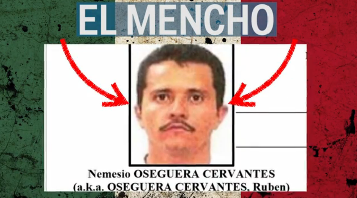 Thủ lĩnh của đế chế CJNG là Nemesio Oseguera Cervantes hay còn được biết đến với biệt danh “El Mencho”.