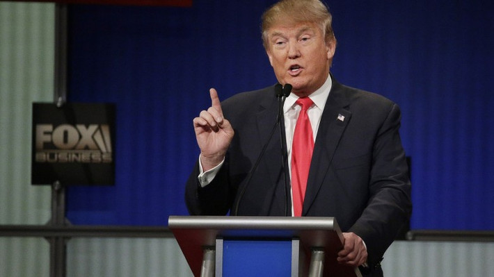 Hồi tháng 11/2015, tỷ phú Donald Trump quyết định không tham dự cuộc tranh luận của Fox News vì ông “nghĩ rằng những người dẫn chương trình (trong đó có cả Megyn Kelly) sẽ không đưa ra cho ông câu hỏi phù hợp”.