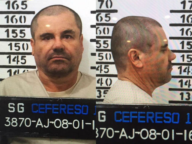 Joaquín "El Chapo" Guzmán là ông trùm của đế chế Sinaloa từ đầu những năm 1990. Tuy nhiên, ngày 8/1 vừa qua, gã lùn Guzman đã bị bắt giữ sau vụ vượt ngục táo bạo hồi tháng 7/2015. Mặc dù vậy, đế chế này vẫn tiếp tục hoạt động.
