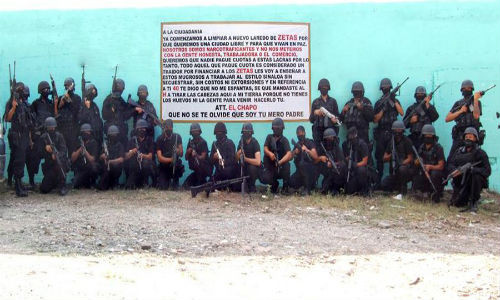 1. Sinaloa được coi là đế chế ma túy hùng mạnh và giàu nhất tại Mexico và trên toàn thế giới. Đế chế này có trụ sở tại bang Sinaloa, Mexico.
