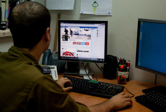 Israel là quốc gia nhất thế giới trong lĩnh vực sử dụng mạng xã hội như Facebook, Twitter hay Google Plus.