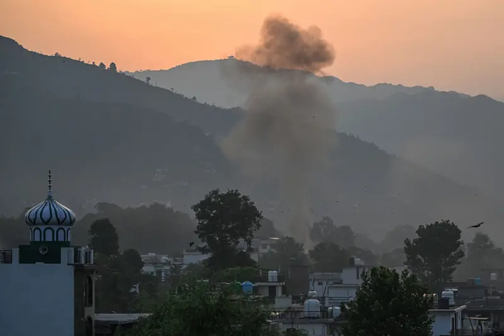 "Đây là những bước đáp trả vụ tấn công khủng bố ở Pahalgam khiến 25 người Ấn Độ và một người Nepal thiệt mạng", Bộ Quốc phòng Ấn Độ cho biết. Ảnh: GI.