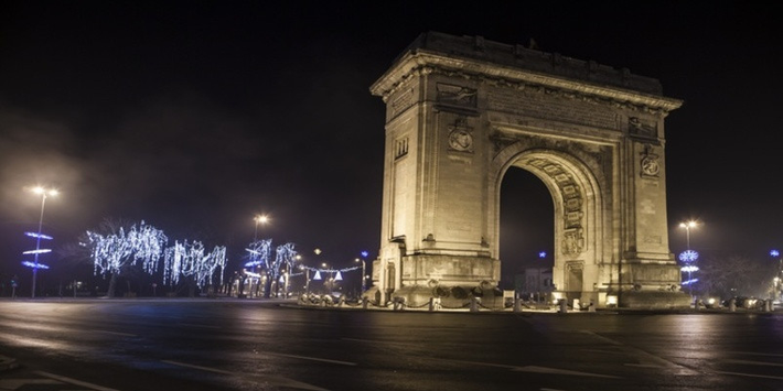 Bucharest còn được biết đến là “Paris thu nhỏ” của Romania. Ảnh: TC.