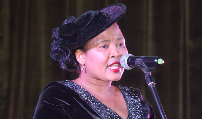 "Bà ấy bị truy tố tội giết người cùng 8 người khác ở Lesotho và Nam Phi", Paseka Mokete, phó chỉ huy cảnh sát, nói với các phóng viên. Ảnh: LT.