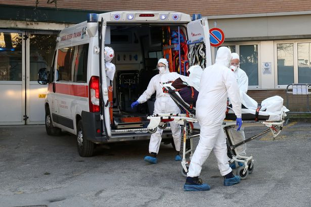 Với hơn 130 ca mắc virus corona, Italy hiện trở thành quốc gia chịu ảnh hưởng nặng nề nhất bởi dịch bệnh này ở Châu Âu.